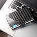 20 Pack Carbon Fiber Slim Wallet Credit Card Holder Set