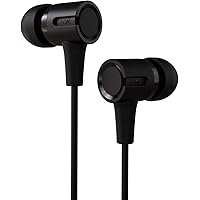 boAt Bassheads 102 in Ear Wired Earphones with Mic(Charcoal Black)