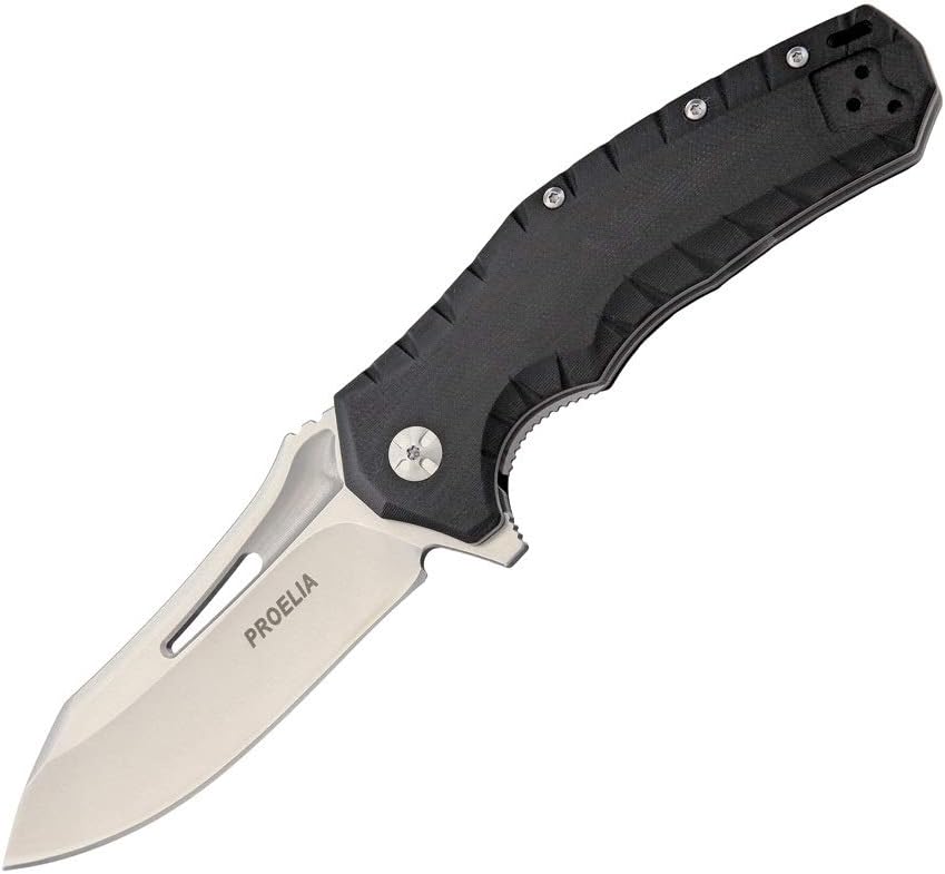 PROELIA Drop Point Linerlock
