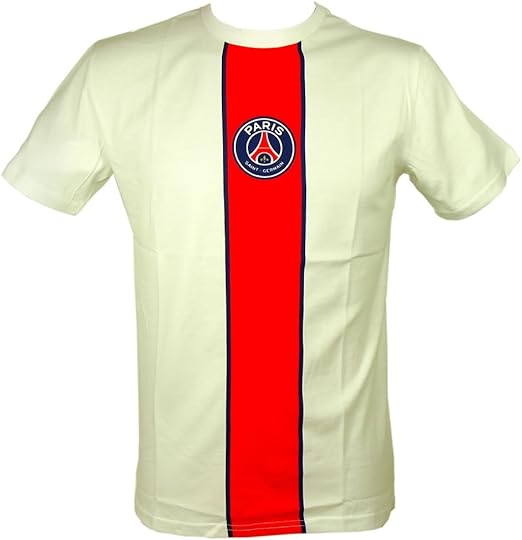 camiseta psg amazon