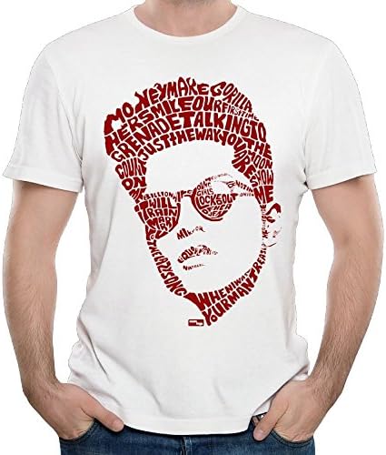 Bruno Singer Mars Logo Men's Generic T Shirt
