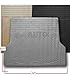 Winter Tough Cargo Liner Trunk Mat in Gray - Heavy Duty & Customizable