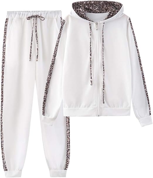 amropi Tuta Uomo Felpa con Cappuccio e Lunghe Pantaloni Tute da Ginnastica  Full Zip Sportiva Tute Uomo berjaya.edu.my