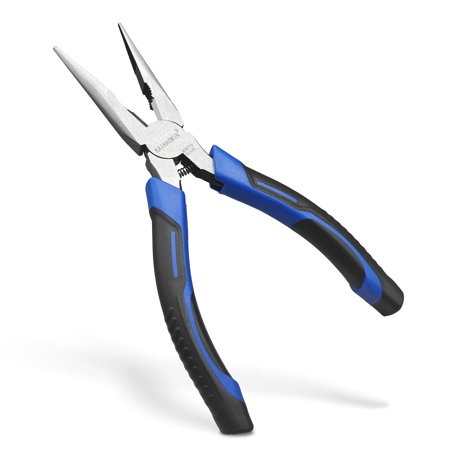 KAIHAOWIN 8 inch Needle Nose Pliers