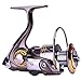 Sougayilang Portable Telescopic Fishing Rod and Reel Combos Travel Spinning Fishing Pole Kits