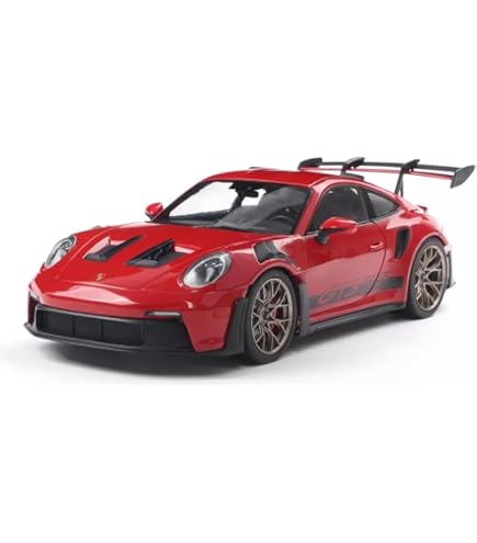 Amazon.com: Diecast Model Car 1:18 Scale Compatible with Bburago