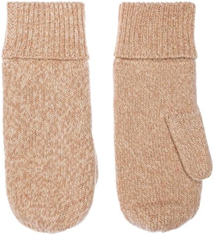 Classic Women's Knitted Mittens Sophia with Thinsulate Thermal Lining