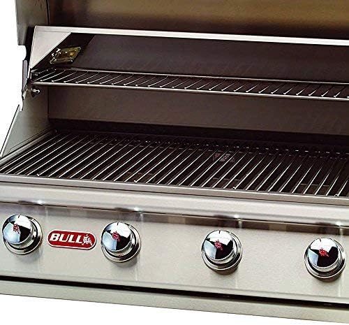 review Bull Outdoor Products 87048 Lonestar Select Liquid Propane Drop-In Grill Head