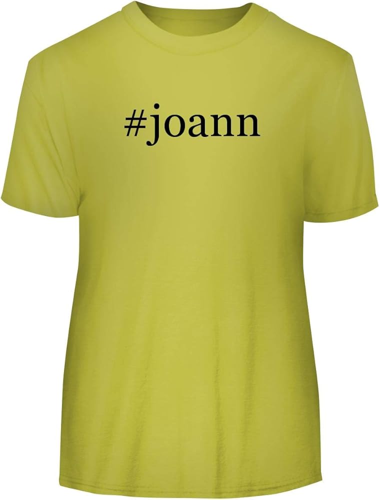Joann Hashtag Funny Soft Adult Tee T Shirt 7101 Pilihax