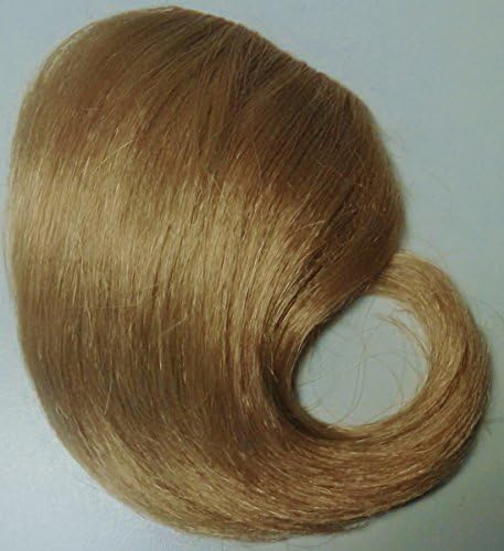 LITTLE FILL-IN Clip On Hairpiece Wiglet - 24 Golden Ash Blonde