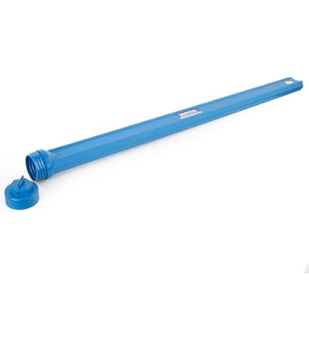 Sands Professional Level Case 24-Inch - Durable Black/Yellow Storage For Tools