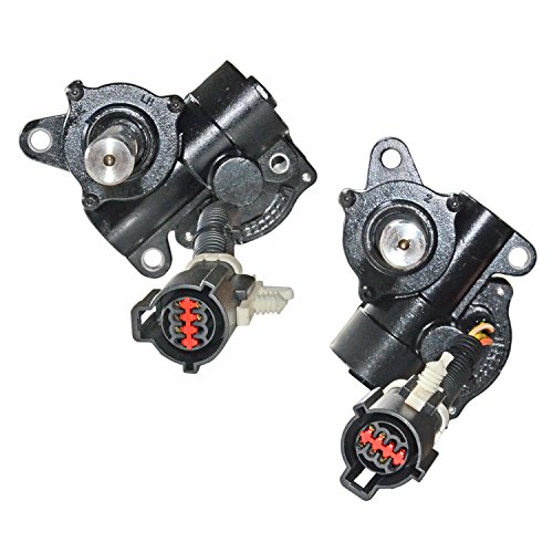 image for GELUOXI Pair Left & Right Running Board Motor 9L7Z16A506A / 9L7Z16A507