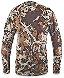 First Lite Merino Wool Llano Long Sleeve Crew