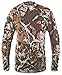 First Lite Merino Wool Llano Long Sleeve Crew