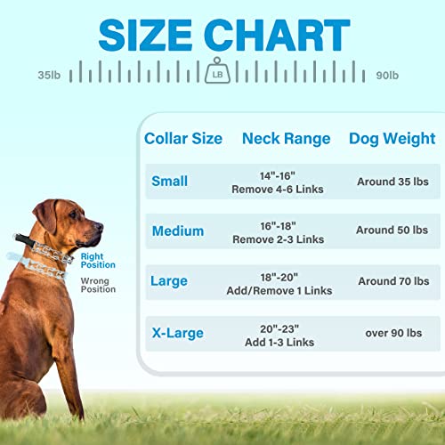 extra small prong collar