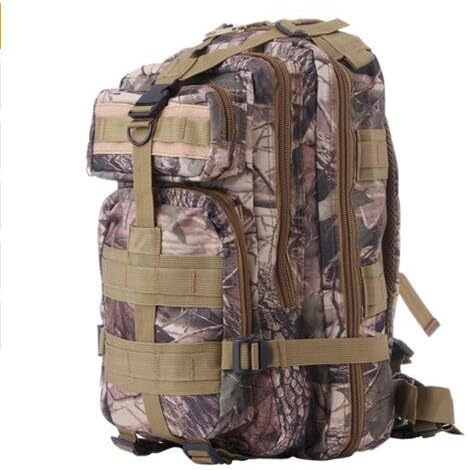 NEWBOLER Large Fishing Bags Multifunctional Sport Fishing Bag Fishing Tackle waterproof Backpack Camouflage