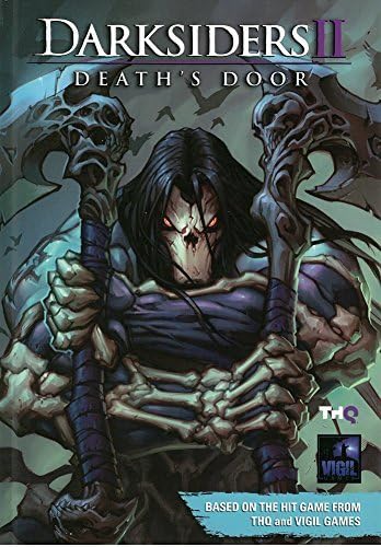 Darksiders II: Death's Door by Andrew Kreisberg (2012-12-18) Hardcover – 16 Jan 2013
