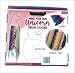 Make your own Unicorn Dream catcher fun DIY kit 1 8 inch metal unicorn ring,beads and various trims