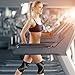 Mava Sports Knee Compression Sleeve Support with Adjustable Strap for Men and Women - Perfect for Joint Pain, Weightlifting, Running, Gym Workout, Squats and Arthritis Relief (Black, XL)