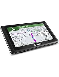 Garmin Drive 50LM navegador GPS Lifetime Maps (US) 010   01532   0 C Caso + Mount + Charger Bundle Incluye GPS, 12,7 cm) Soft Case, La Fricción Salpicadero y Dual 12 V Cargador de Coche