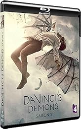Da Vinci's Demons - Saison 2 - Blu-ray