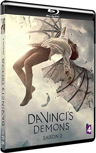 Da Vinci's Demons - Saison 2 - Blu-ray