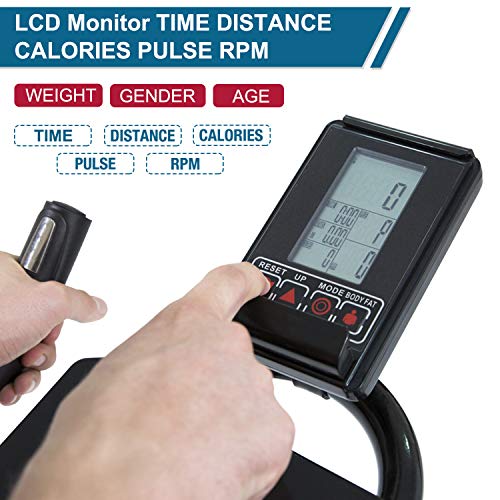 snode magnetic indoor cycling bike