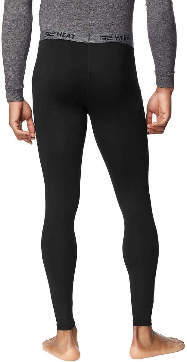 32 DEGREES Men's Heat Pant, 2-Pack at  Men’s Clothing store