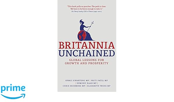britannia unchained
