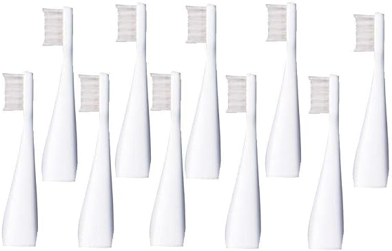 Amazon Panasonic パナソニック 替えブラシ ポケットドルツ Ew Ds12用 替えブラシ10本入り Ew0958 W 5set パナソニック Panasonic 替えブラシ 通販