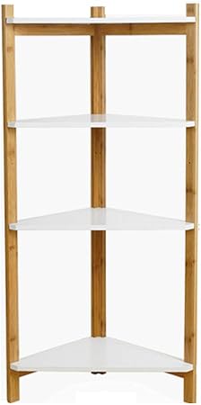 Etagere D Angle Bois Massif De Palissandre Huile Style