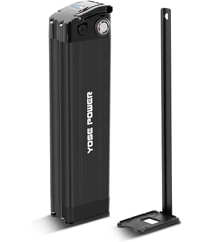 Amazon.com: Yose Power 48V 22.5Ah Ebike Battery Compatible with