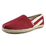 Toms Women's University Classic Stripe Shoe