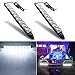 Boaton Marine LED Lights, Boat Utility Strip Lights, Courtesy Lights, Boat Deck Light Stern Lights Interior Lights for Boat Kakay Dinghy Pontoons Yacht