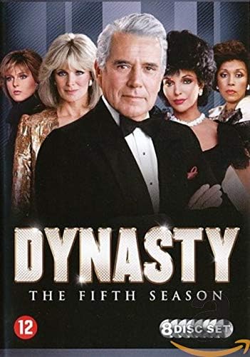 Serie Dynastie Saison 5 Dynastie Saison 5: DVD & Blu-ray : Amazon.fr