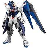 Bandai Hobby MG Freedom Gundam (Ver. 2.0) ”Gundam Seed 1/100, Multi-Colored, 8 inch (BAN204883)