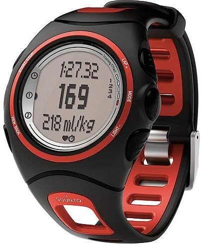 suunto fused track