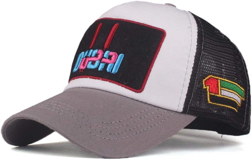 CAP Women Mesh Dubai Baseball Cap Embroidery Cap Hat For Men Girl Snapback Hat Gorra Hombre Hat Casual Cap Dad Hat-In Men'S Baseball Caps From Apparel Accessories