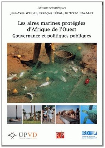 Les  aires marines protégées d'Afrique de l'Ouest