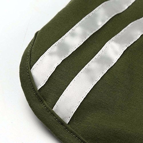 Women Sports Spaghetti Strap Crop Tank Top With High Waist Shorts Set,Sunward 2 Pieces Tracksuits (Green, S) - Thumbnail 6