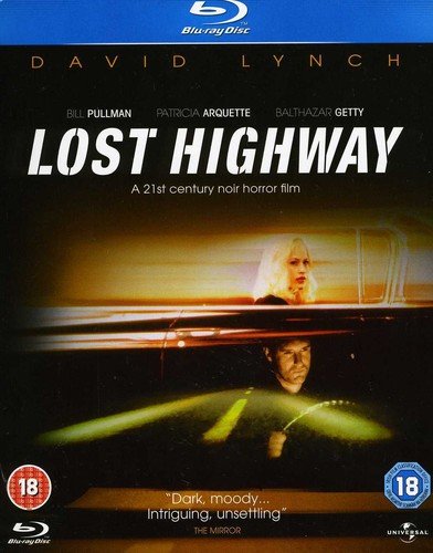 Lost highway [blu-ray]