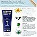 Remedy Moisturizing Bruise Formula Cream - Organic Arnica Montana - Aloe, Shea Butter & Vitamin E Speeds Healing Reduces Pain - Repair Stretch Marks,Scars,Swelling - Dermatologist Large 4 Oz