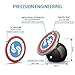 Skyocean Universal Car Cell Phone Dash Mount, GPS Mount Holder, Car Magnets Cradle for Nexus 6/7, Nokia 1520,iPhone 6/6s/7 Plus, BlackBerry, Galaxy s6/s7 Edge Note 5/4, All Smartphone.(Flower)