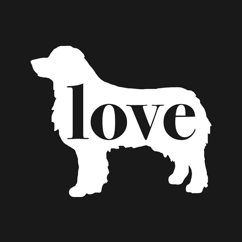 amazoncom australian shepherd aussie love car window