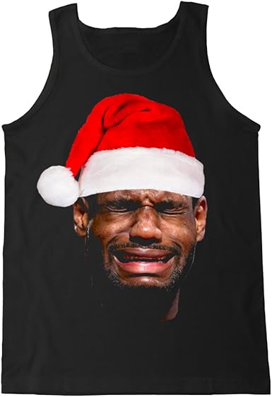 lebron tank top