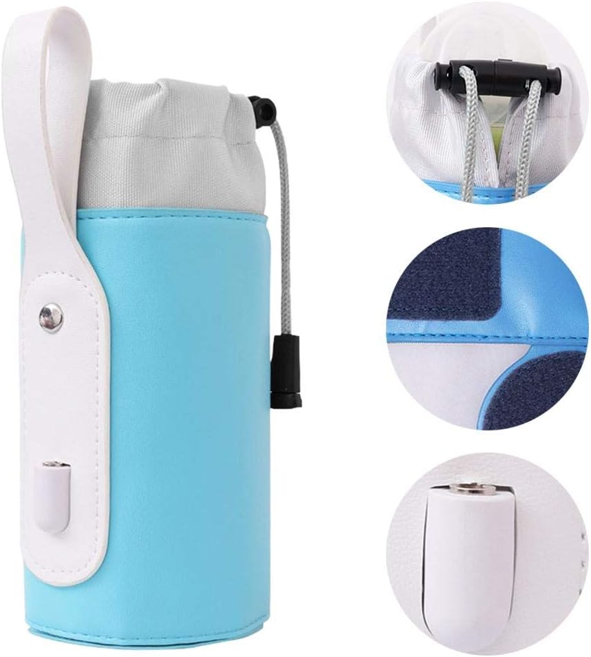 mobile bottle warmer