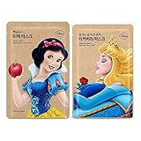 The Face Shop Disney Face Mask Set / 2016.12.NEW