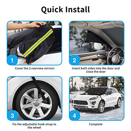 5 Rouffiel+Windshield+Upgrade+Windproof+Anti+UV