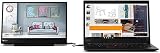 Lenovo ThinkVision M14 Full HD IPS USB-C Portable Mobile Monitor 14 Inch view 5