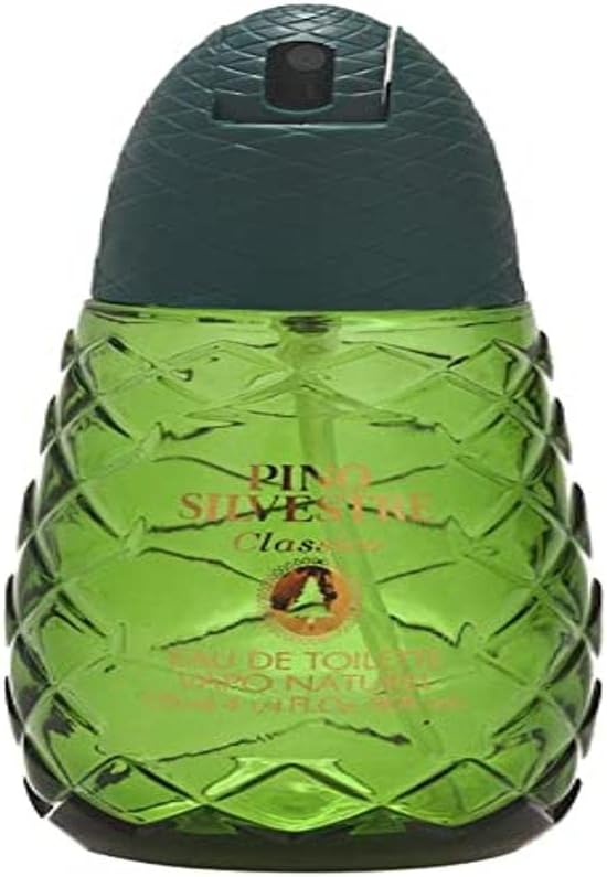 Pino Silvestre Classico Eau de Toilette 125ml 80% Vol Men's Fragrance